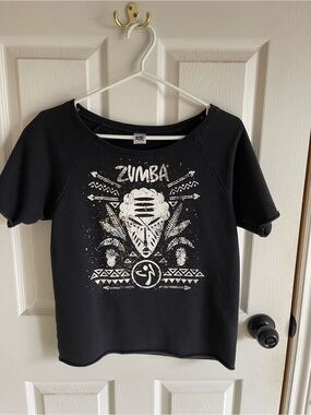 Zumba Fitness Short-Sleeve Top